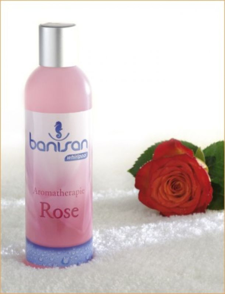 Banisan® Rose Whirlpool-Badeduft